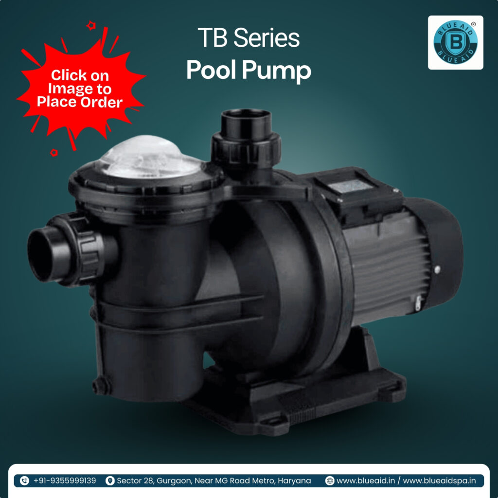 TB Series Motor Pump